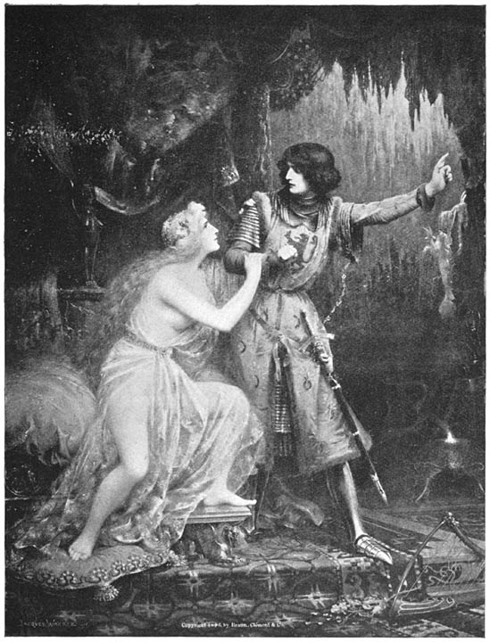 Tannhauser and Frau Venus
