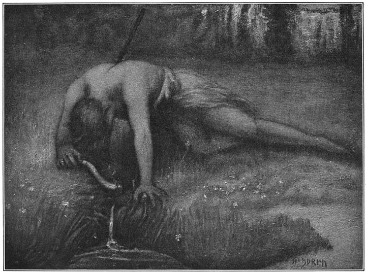 The Death of Siegfried
